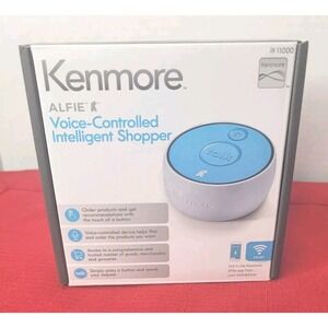 Kenmore‎ Alfie Voice Controlled Intelligent Shopper Brand New Open box